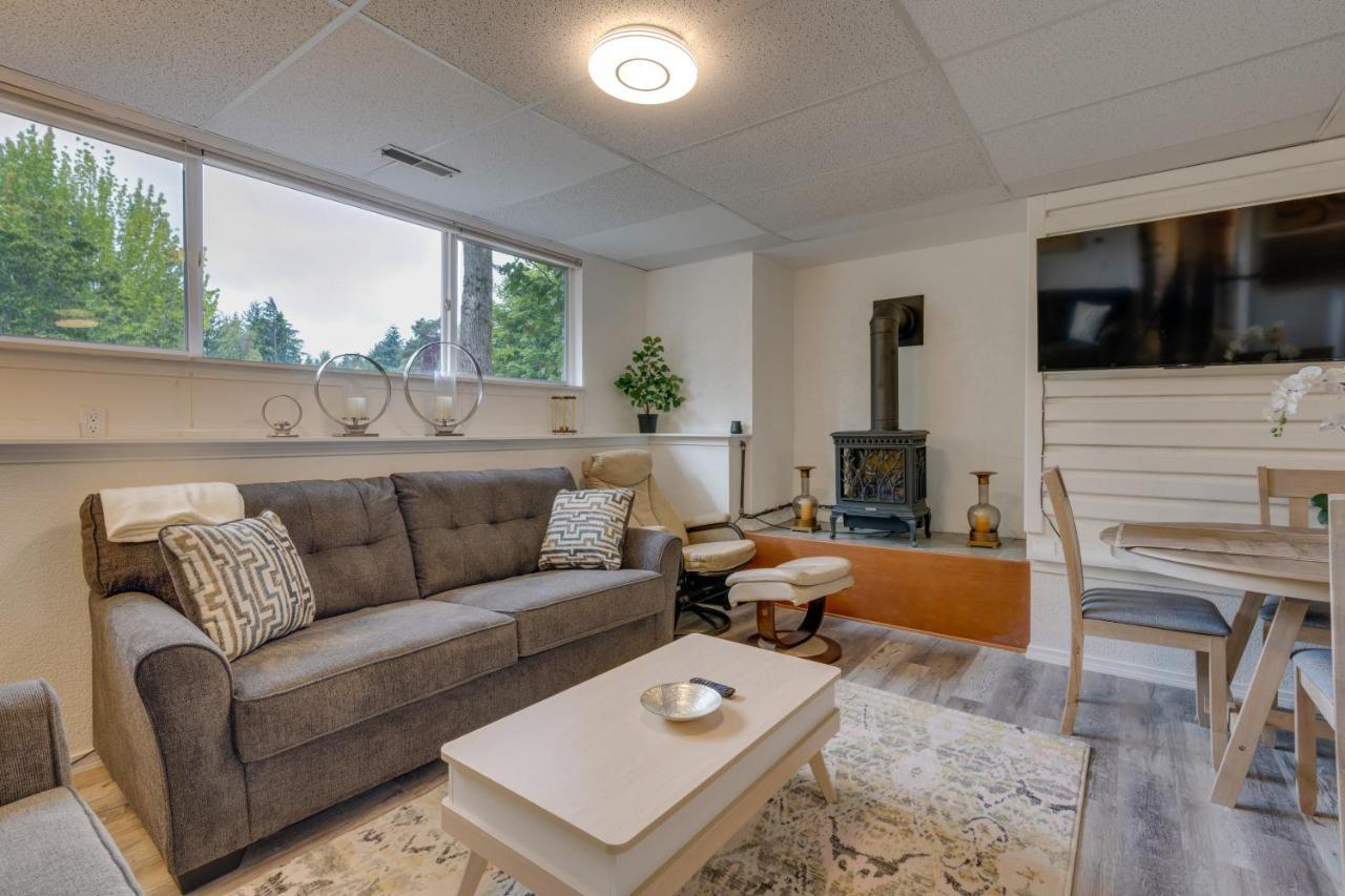 Cozy Kenmore Vacation Rental With Shared Hot Tub! エクステリア 写真