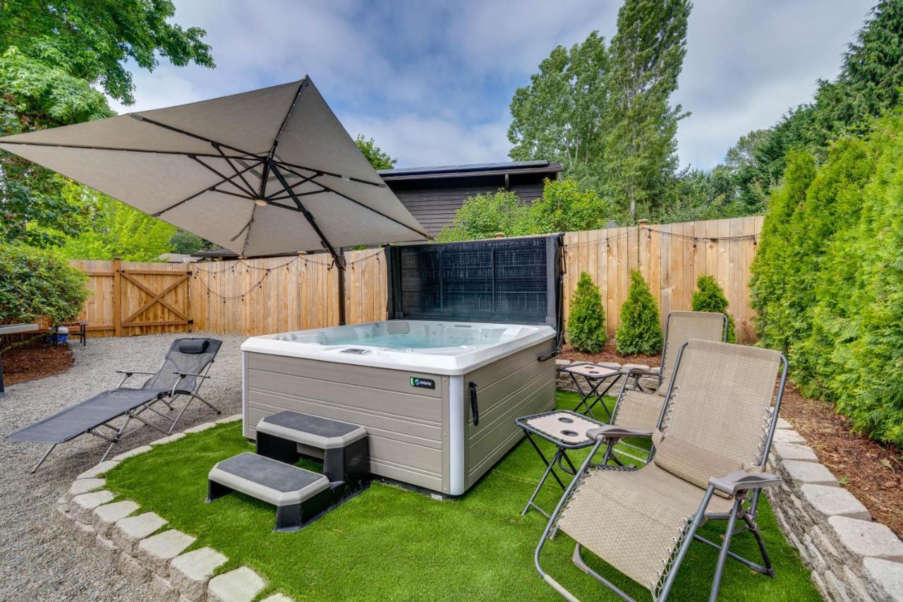 Cozy Kenmore Vacation Rental With Shared Hot Tub! エクステリア 写真
