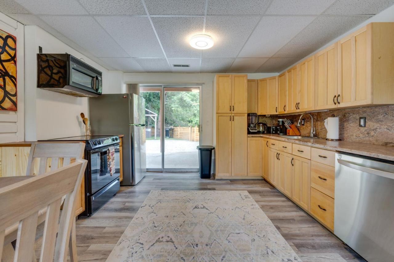 Cozy Kenmore Vacation Rental With Shared Hot Tub! エクステリア 写真