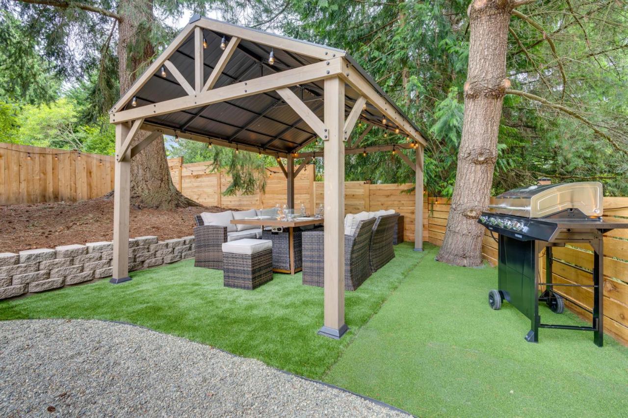 Cozy Kenmore Vacation Rental With Shared Hot Tub! エクステリア 写真