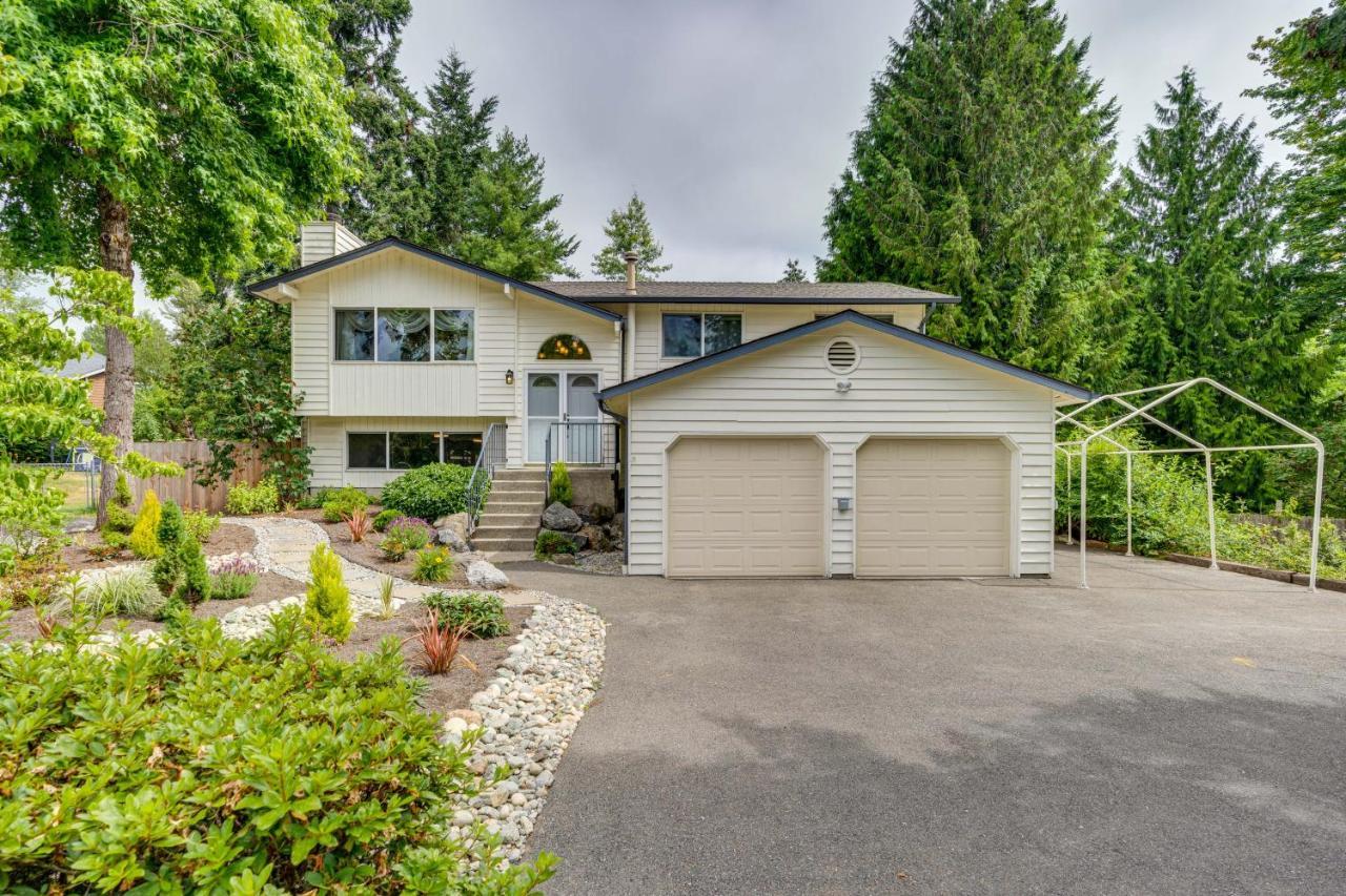 Cozy Kenmore Vacation Rental With Shared Hot Tub! エクステリア 写真